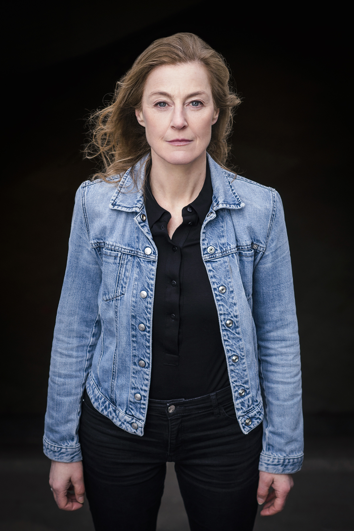 Beate Fischer Portrait